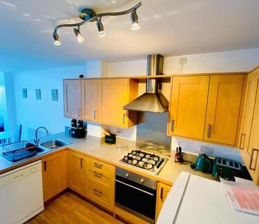 Lincoln House | Beautiful townhouse
