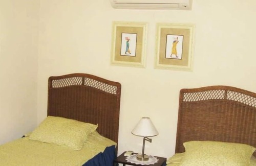 Saint Peter Parish Villa | Beautiful Two Bedroom Beachfront Apartment