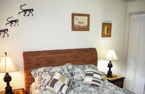 Saint Peter Parish Villa | Beautiful Two Bedroom Beachfront Apartment