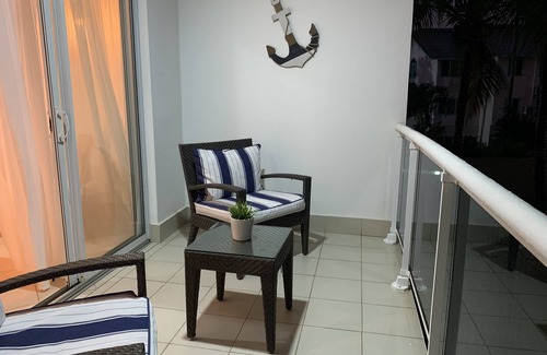 Puerto Bahia Apartment | Beautiful two bedrooms beachfront apartment