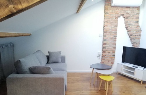 Trelissac Apartment | Beautiful type 2 apartment at the gates of Périgueux