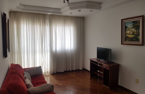 Sao Jose dos Campos Apartment | Beautiful view in prime area