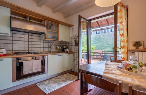 Casale Corte Cerro House | Beautiful villa for 4 people with WIFI, TV, terrace and pets allowed