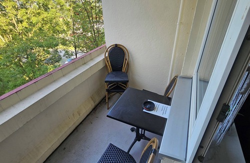 Plauen Apartment | Beautiful vacation apartment above the rooftops of Plauen