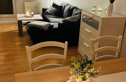 Plauen Apartment | Beautiful vacation apartment above the rooftops of Plauen