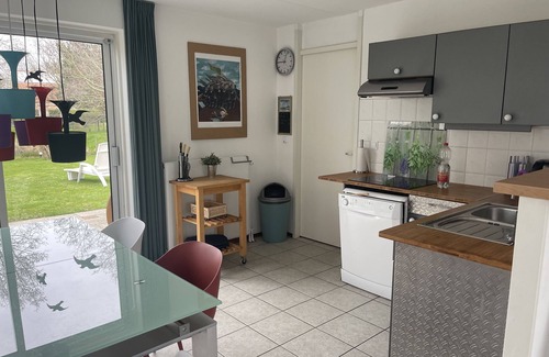 Obertressen House | Beautiful vacation home with lovely garden