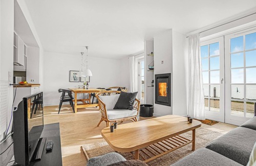 Nykobing Sjaelland Apartment | Beautiful vacation homes with lots of atmosphere right by the old harbor of Nykøbing on Zealand.
