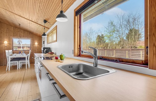 Nakskov House | Beautiful vacation home on Vesternæs Strand on the Danish Baltic island of Lolland.