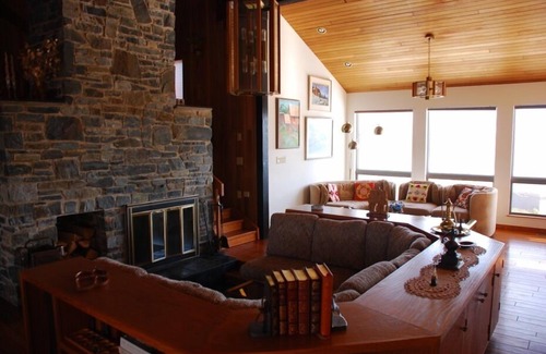 West Hartford House | Beautiful Vacation Home with Spectacular Views