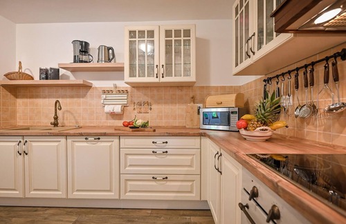 Krbune House | Beautiful vacation house with swimming pool, located in the interior of Istria, at the foot of the s