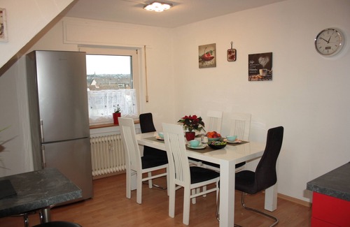 Kesselheim Apartment | Beautiful vacation room, quiet with a view in Koblenz
