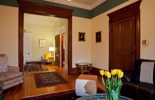 Potrero Hill House | Beautiful Victorian in the heart of Dogpatch !
