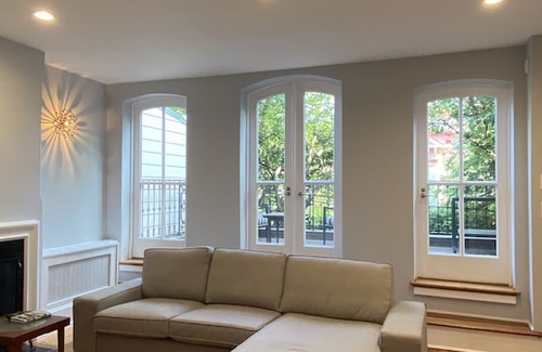Georgetown House | Beautiful Victorian Townhouse in Georgetown