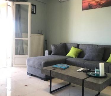 Galatas House | Beautiful view of poros