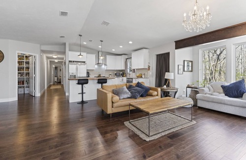 Crawfordville House | Beautiful view with access to boating and kayaking. Manatees, Gators and Otters!