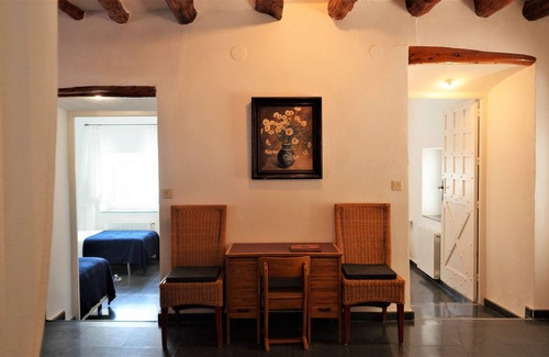 Carataunas Cottage | Beautiful views, 8x5 pool, garden and a cozy house. Up to 6 people