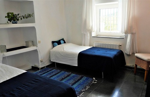 Carataunas Cottage | Beautiful views, 8x5 pool, garden and a cozy house. Up to 6 people