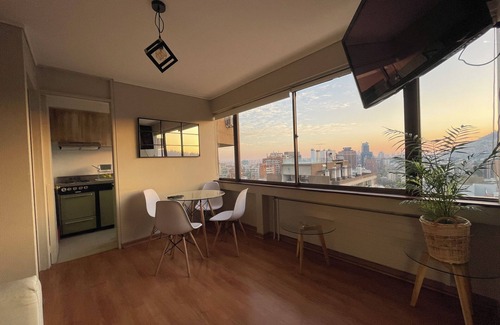 Providencia Apartment | Beautiful views, cozy apartment in Providencia