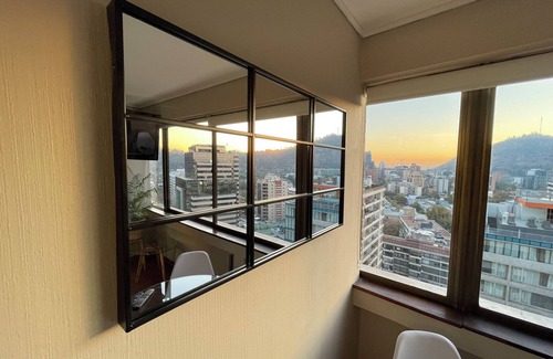 Providencia Apartment | Beautiful views, cozy apartment in Providencia