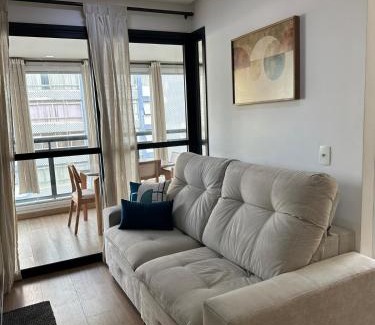 Vila Mariana Apartment | Beautiful Vila Mariana apartment