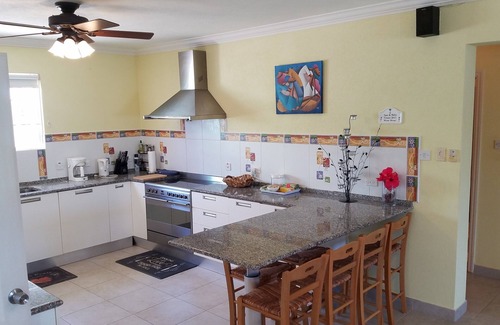 Atlantic Shores Villa | Beautiful Villa with private pool & amazing breezes throughout!