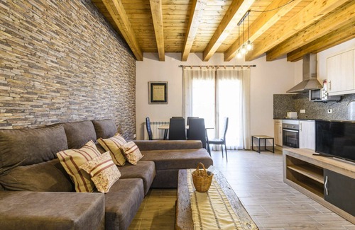 Olocau del Rey Villa | Beautiful villa for 2 guests with WIFI, TV, balcony, pets allowed and panoramic view