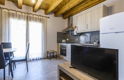 Olocau del Rey Villa | Beautiful villa for 2 guests with WIFI, TV, balcony, pets allowed and panoramic view