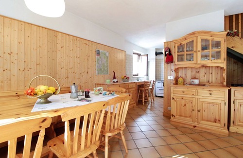 Pieve Tesino House | Beautiful villa for 7 people with WIFI, pets allowed and panoramic view