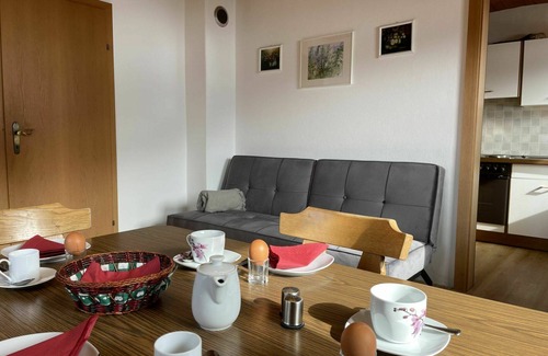 Wildschoenau Villa | Beautiful villa for 4 guests with WIFI, TV and balcony