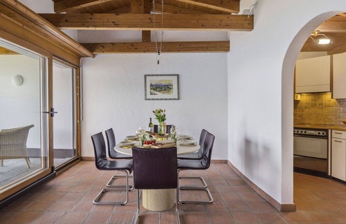 Brissago House | Beautiful villa for 4 guests with WIFI, TV and patio