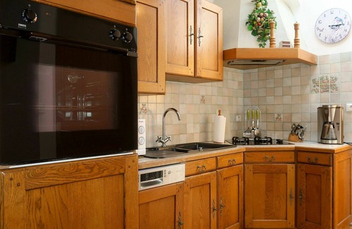 Kerroch House | Beautiful villa for 4 people with WIFI, TV, terrace and pets allowed