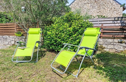 Kerroch House | Beautiful villa for 4 people with WIFI, TV, terrace and pets allowed