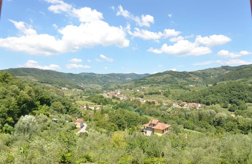 Margine Coperta-Traversagna House | Beautiful villa for 4 guests with WIFI, private pool, veranda and panoramic view