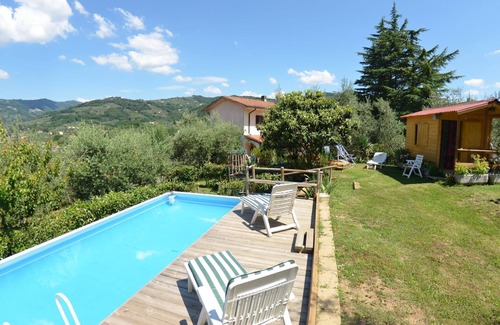 Margine Coperta-Traversagna House | Beautiful villa for 4 guests with WIFI, private pool, veranda and panoramic view