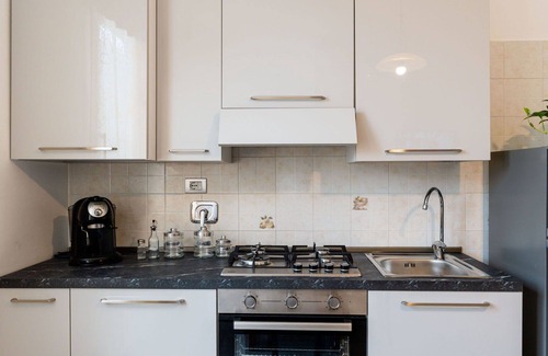 Arma di Taggia House | Beautiful villa for 4 guests with WIFI, TV and pets allowed