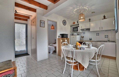 Domino House | Beautiful villa for 4 people with WIFI, TV, terrace and parking