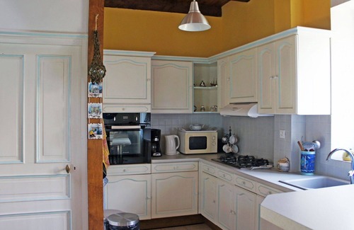 Camaret-sur-Mer House | Beautiful villa for 5 people with TV and terrace