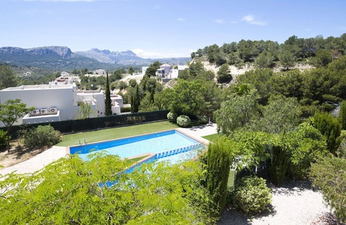Empedrola House | Beautiful villa for 6 guests with A/C, WIFI, pool, TV and patio
