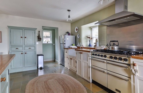 Feetham House | Beautiful villa for 6 guests with WIFI and TV