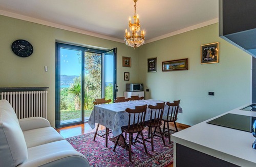 Besozzo House | Beautiful villa for 6 guests with A/C, WIFI and TV