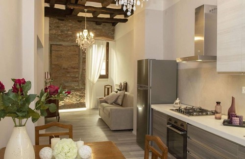 Bibbiena House | Beautiful villa for 6 people with A/C, WIFI and balcony