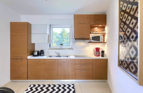 Krizine House | Beautiful villa for 6 people with A/C, private pool, WIFI, TV, terrace and pets allowed