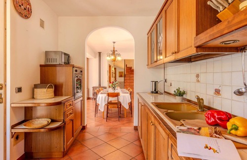 Cima House | Beautiful villa for 8 guests with WIFI, TV and terrace