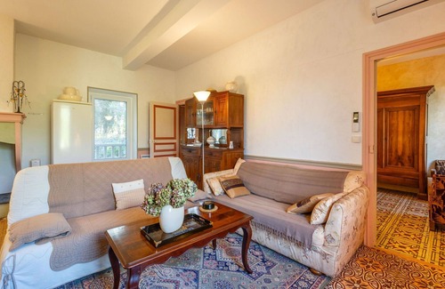 Azillanet House | Beautiful villa for 2 people with private pool, A/C, WIFI, TV, terrace and panoramic view