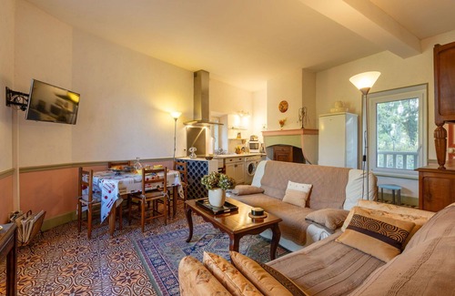 Azillanet House | Beautiful villa for 2 people with private pool, A/C, WIFI, TV, terrace and panoramic view