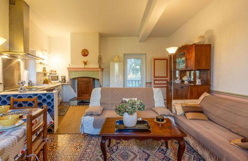 Azillanet House | Beautiful villa for 2 people with private pool, A/C, WIFI, TV, terrace and panoramic view