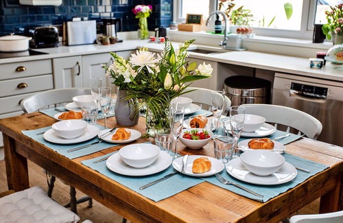 Cresswell House | Beautiful villa for 6 people with WIFI, TV and pets allowed