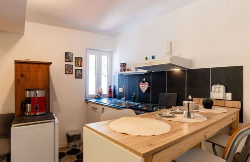 Badalucco House | Beautiful villa for 3 guests with terrace