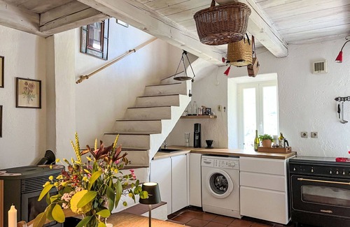 Borgomaro House | Beautiful villa for 6 people with terrace