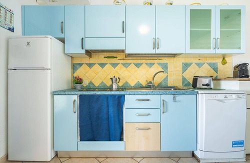 Villaputzu House | Beautiful villa for 6 people with A/C, TV and terrace